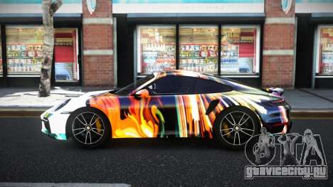 Porsche 911 Gelthber S11 для GTA 4