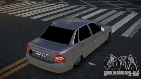 VAZ 2170 Rigodo для GTA 4