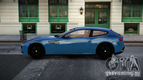 Ferrari FF Mikimsa для GTA 4