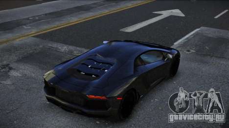 Lamborghini Aventador Nechri S6 для GTA 4