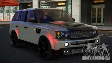 Land Rover Range Rover Sport Bokexu для GTA 4