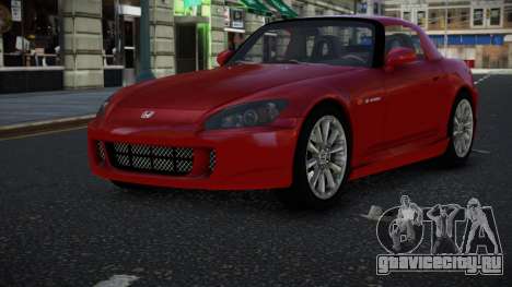 Honda S2000 Jato для GTA 4