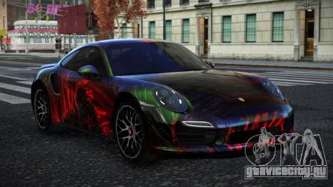 Porsche 911 Ahsod S3 для GTA 4