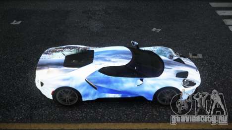 Ford GT Gravin S3 для GTA 4