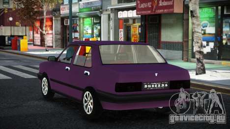 Tofas Sahin Likha для GTA 4