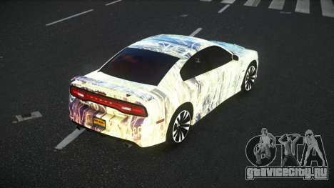 Dodge Charger Ainory S9 для GTA 4