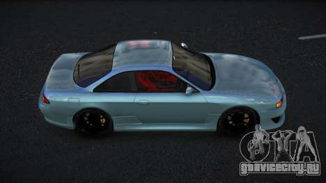 Nissan Silvia Xijimame для GTA 4