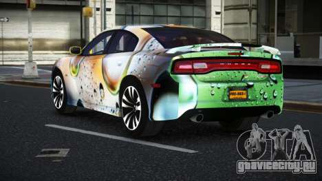 Dodge Charger Ainory S4 для GTA 4