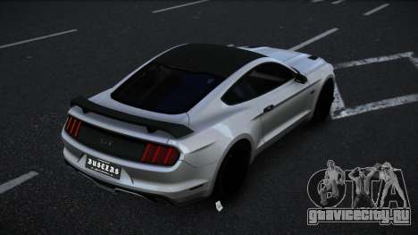 Ford Mustang Yuvokase для GTA 4