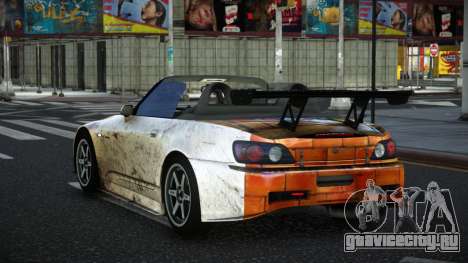 Honda S2000 Rajes S2 для GTA 4