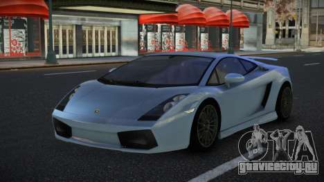 Lamborghini Gallardo Karvelu для GTA 4