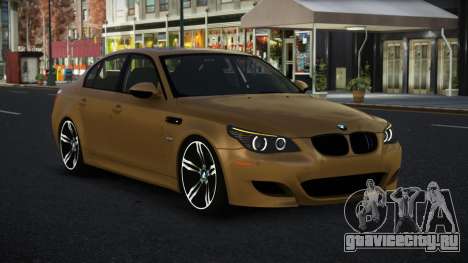 BMW M5 E60 Faxuwaxe для GTA 4