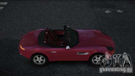 BMW Z8 Bobugefi для GTA 4