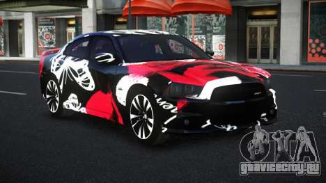 Dodge Charger Ainory S12 для GTA 4