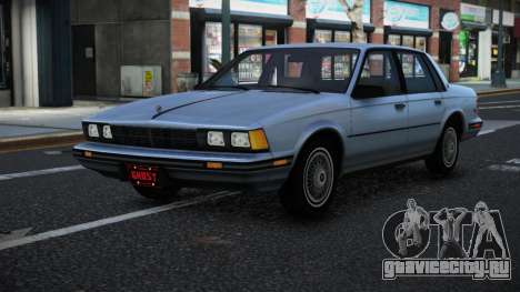 Buick Century Taxi для GTA 4