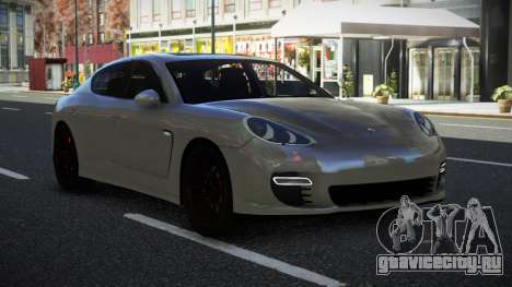 Porsche Panamera Vutoxah для GTA 4