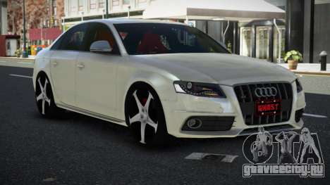 Audi S4 Nuhsofifi для GTA 4