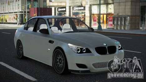 BMW M5 E60 Hilep для GTA 4