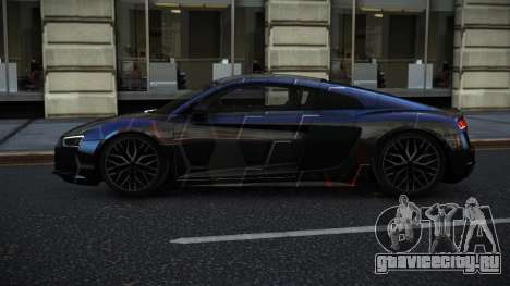 Audi R8 Redenria S12 для GTA 4