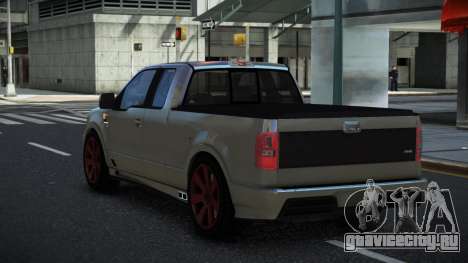 Saleen S331 Koqeqamim для GTA 4