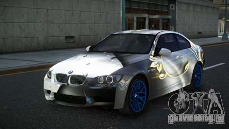 BMW M3 E92 Viclian S5 для GTA 4