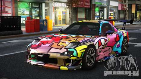 Mazda RX-7 Ninety S11 для GTA 4