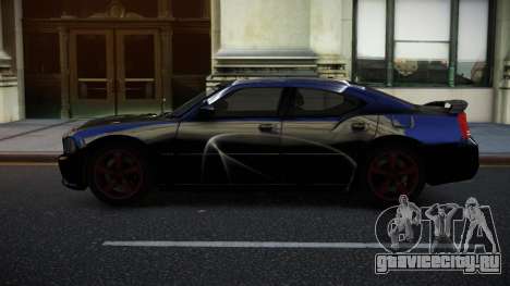 Dodge Charger Denter S4 для GTA 4
