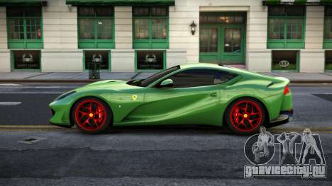 Ferrari 812 Eboc для GTA 4