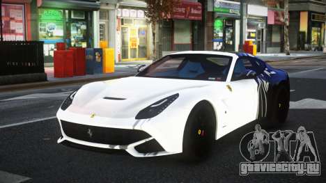 Ferrari F12 Eljake S9 для GTA 4