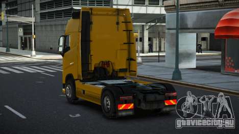 Volvo FH16 Xannie для GTA 4