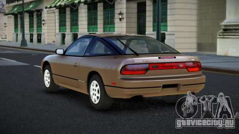 Nissan 240SX Rusuges для GTA 4