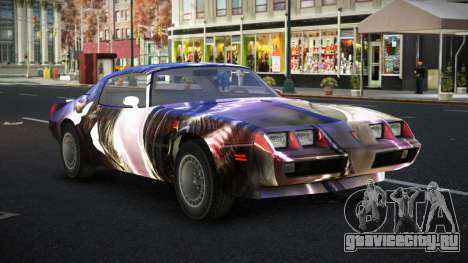 Pontiac Trans AM Briley S9 для GTA 4