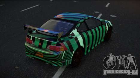 Honda Integra Lynce S1 для GTA 4
