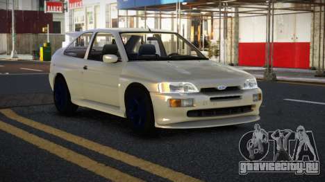 Ford Escort Zilfavenu для GTA 4
