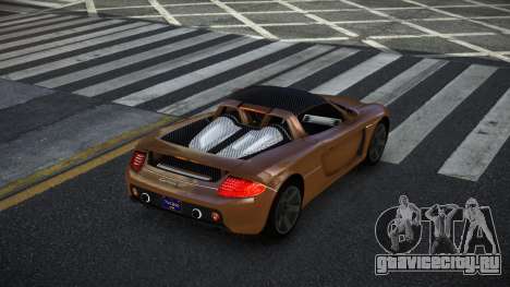 Porsche Carrera GT Hodove для GTA 4
