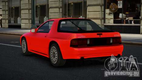 Mazda RX-7 Nefuv для GTA 4