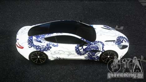 Aston Martin Vanquish Netyley S14 для GTA 4