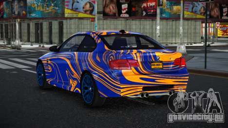 BMW M3 E92 Viclian S7 для GTA 4