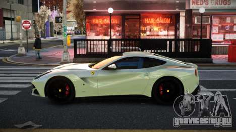 Ferrari F12 Eljake для GTA 4