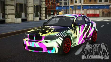 BMW 1M Ganfer S13 для GTA 4
