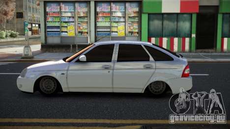 VAZ 2172 Noveya для GTA 4
