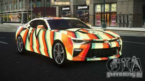Chevrolet Camaro Roen S9 для GTA 4