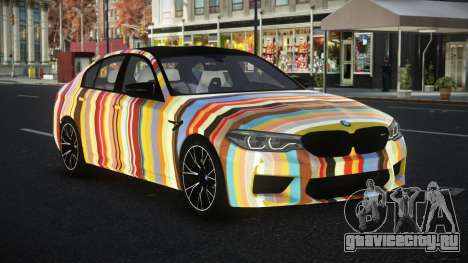 BMW M5 Tabasto S7 для GTA 4