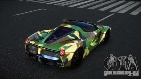 Ferrari LaFerrari Anlixe S12 для GTA 4