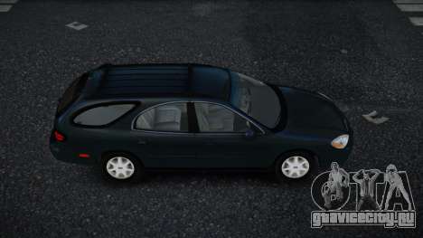 Ford Taurus Zuvoqexit для GTA 4
