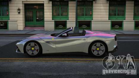 Ferrari F12 Zobpoga для GTA 4