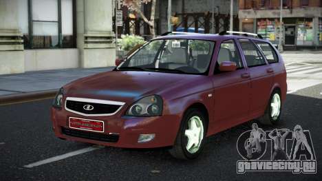 VAZ 2171 Nayilupa для GTA 4