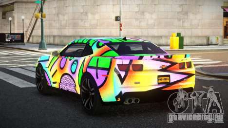 Chevrolet Camaro Ternie S13 для GTA 4