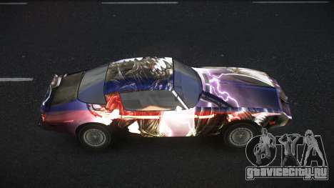 Pontiac Trans AM Briley S9 для GTA 4