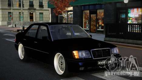 Mercedes-Benz E500 Bepu для GTA 4